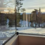 Casa de Férias Architect-designed At Hallandsfjellet Rodberg