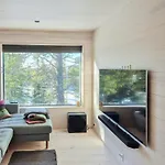 Architect-designed At Hallandsfjellet Rodberg
