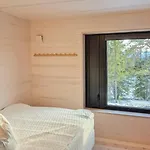 Architect-designed At Hallandsfjellet Dom wakacyjny