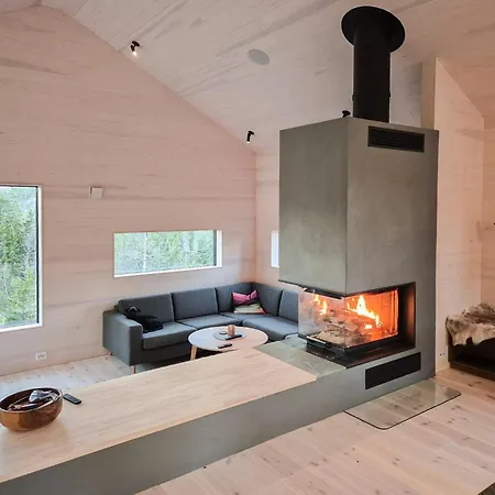 Architect-designed At Hallandsfjellet *