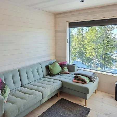 Architect-designed At Hallandsfjellet *