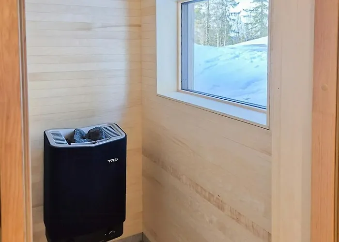 Architect-designed At Hallandsfjellet *
