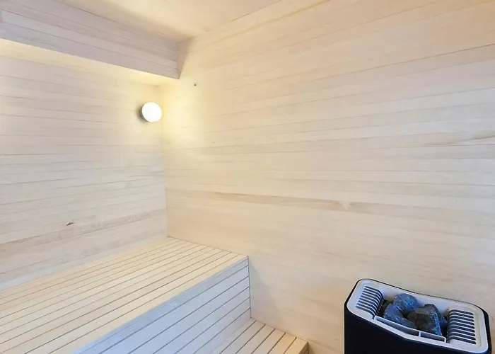 度假居 Architect-designed At Hallandsfjellet